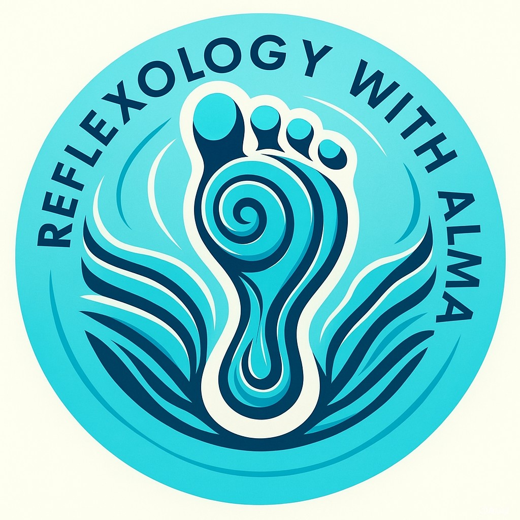 Reflexology with Alma